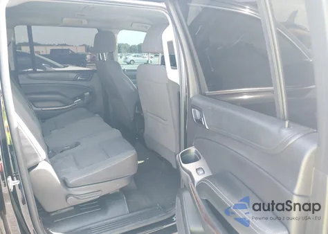 2018 Chevrolet Suburban Ls from USA, damaged, VIN 1GNSCGKC9JR327405